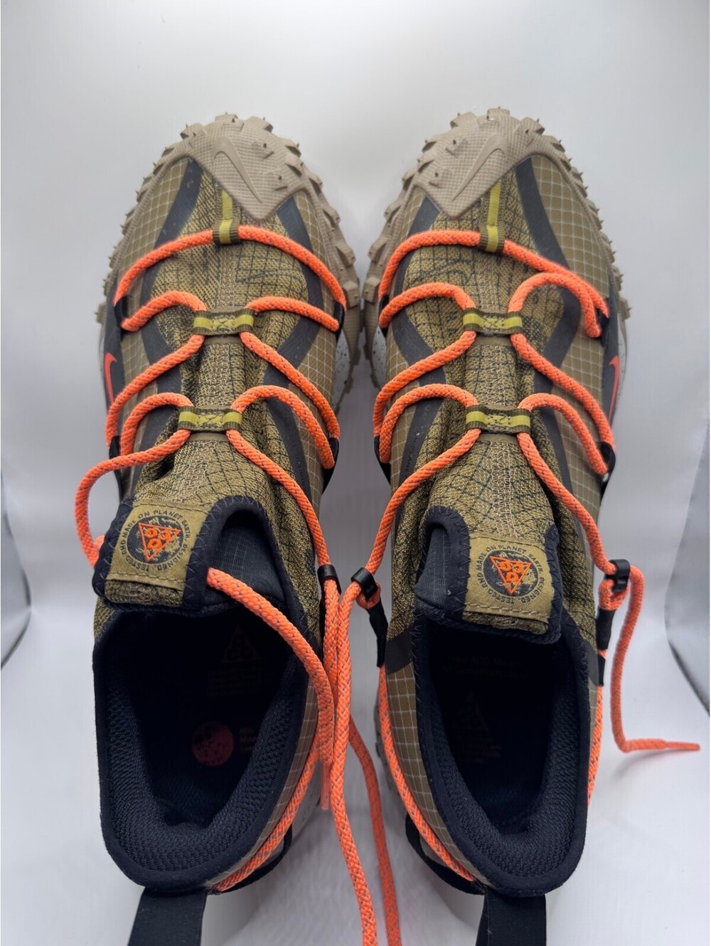 Nike ACG Mountain Fly Low SE GORE-TEX "Hazel Rush" DD2861-200 – Men's Size 12